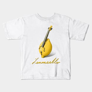 Lemoncello Kids T-Shirt